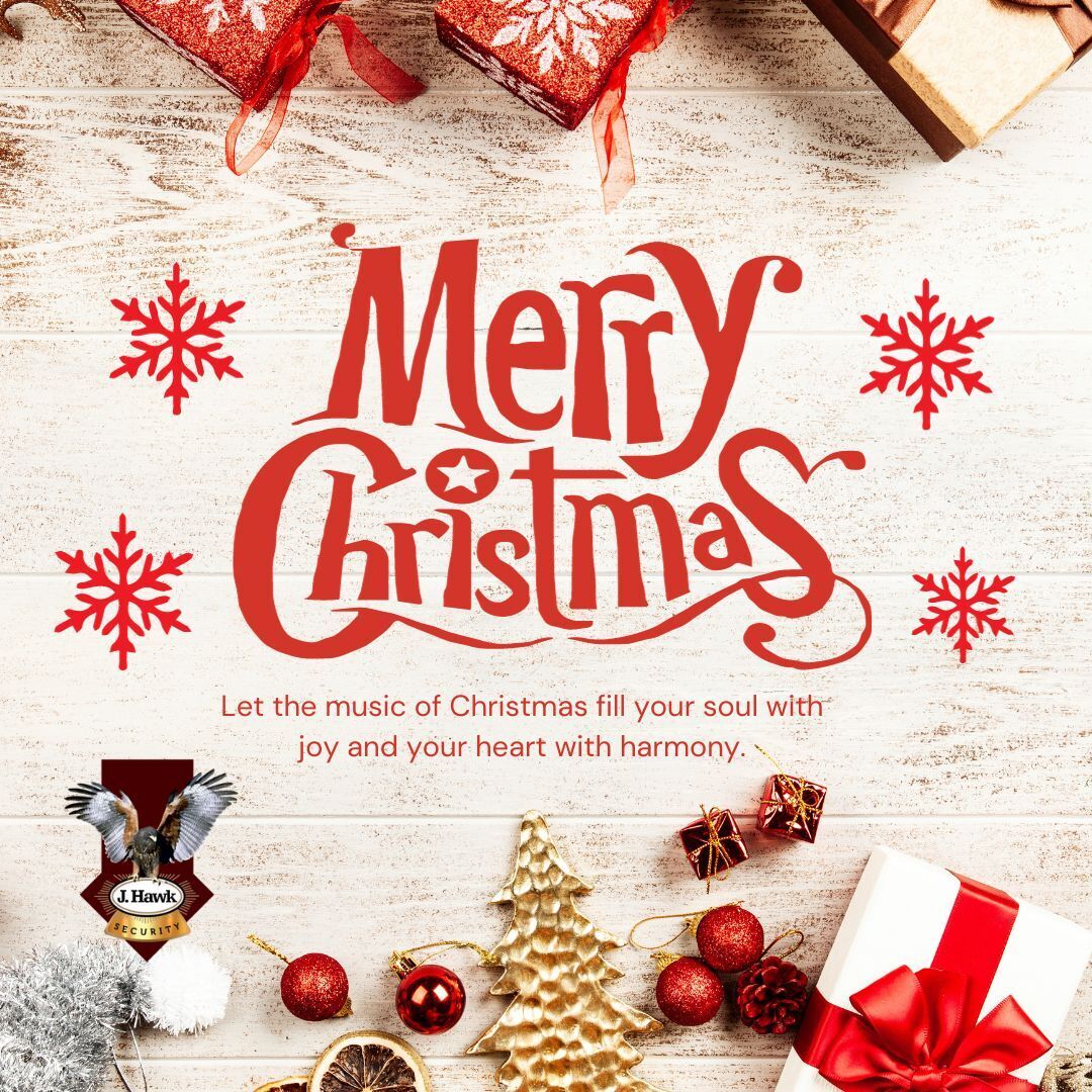 JHawkSecurity's tweet image. Merry Christmas, May you all have a Christmas that&apos;s merry and bright!