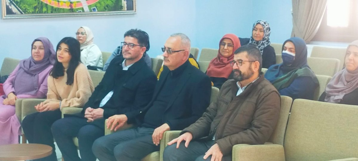 Dünya Sağırlar İslam Federasyonu Hac, Umre ve Kudüs Komitesi BEYTÜ'L MAKDİS MESCİD-İ AKSA EĞİTİMİ'ne Sincan Müftüsü Musa UZUN Ziyaret etti 

Nazik ziyareti için kendisine teşekkür ederim.

<a href="/SINCANMUFTULUGU/">Sincan İlçe Müftülüğü</a>