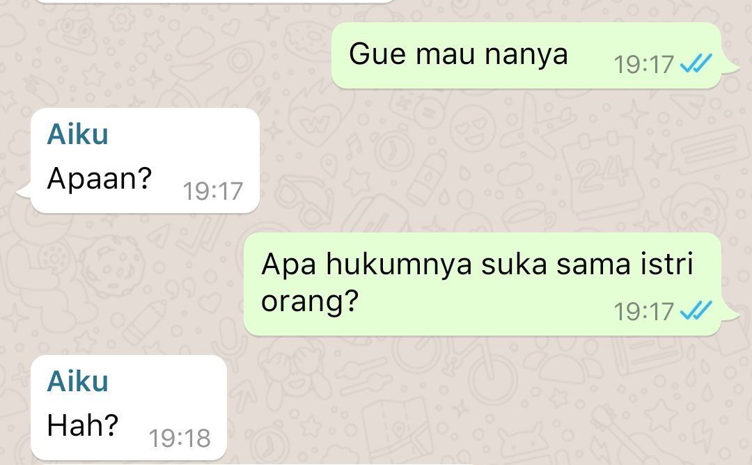 xiaolichen_'s tweet photo. isarin ; nagirin short fic au

masih perkara naksir istri orang; bagian dua versi isarin nagirin

Warnings inside https://t.co/hBehJ0cdgQ