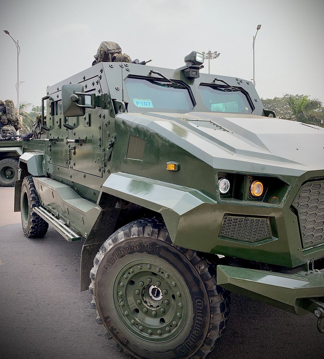 sidis_samy's tweet photo. #RDC: La ville est calme 💪 à la moindre escarmouche… https://t.co/hcz5PuyJhi