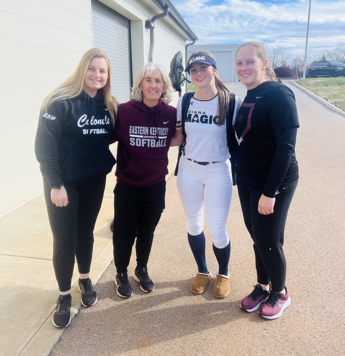 MORGAN K. PENDLETON tweet media