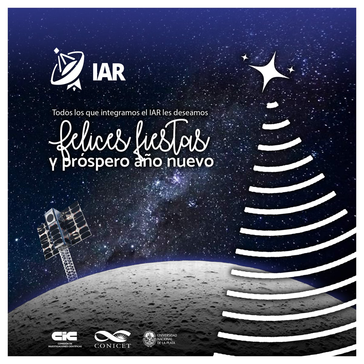 Instituto Argentino de Radioastronomía tweet media