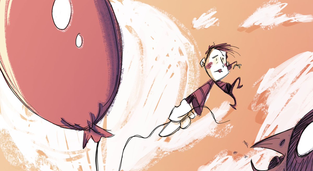 MEATGOOD1's tweet image. balon
#DontStarveTogether @klei