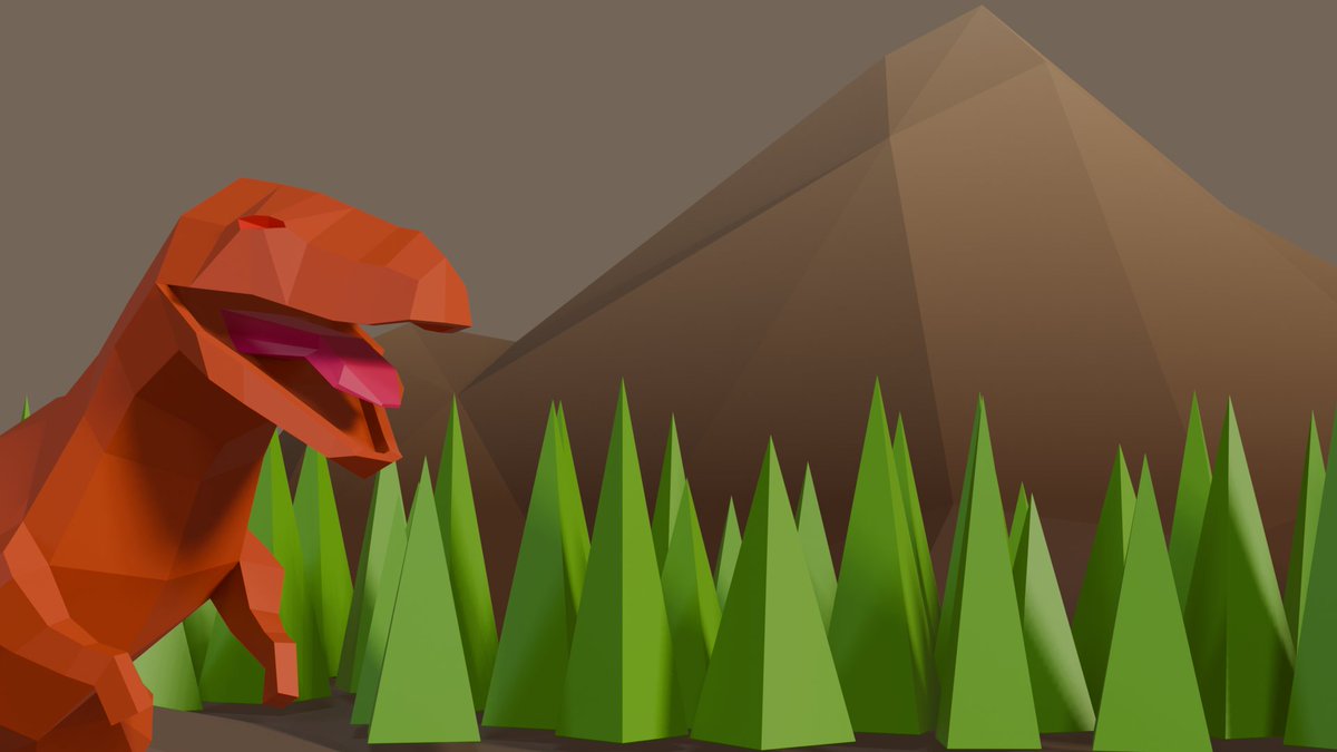 Drunkmunk3's tweet image. This is my third creation made in Blender. I'm slowly starting to learn some of the beginner techniques. #BlenderBeginner #BlenderJourney