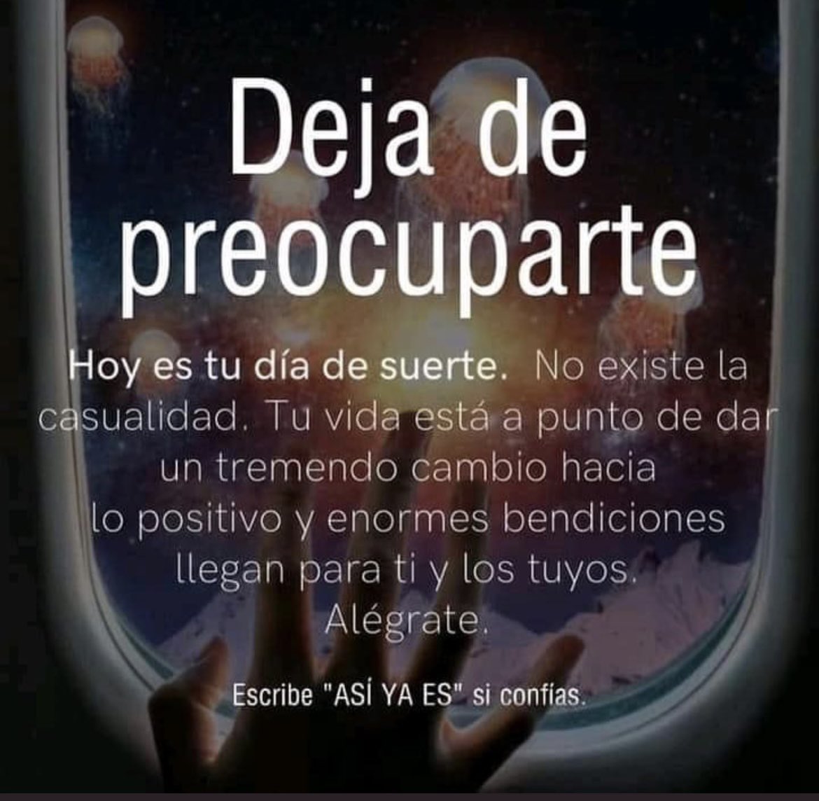ASÍ YA ES !