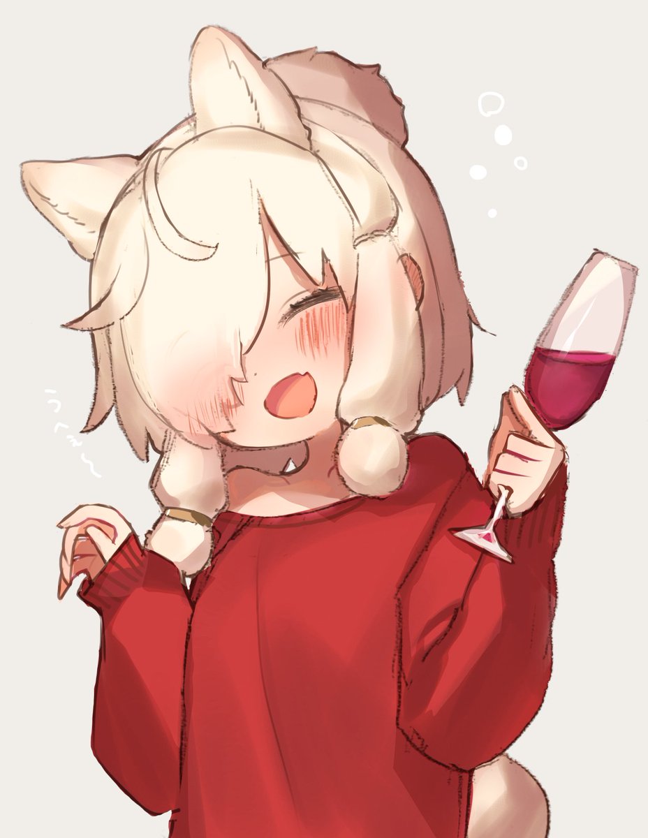 アルパカ・スリ(けものフレンズ) 「うへへ」|のあめむ ५✍のイラスト