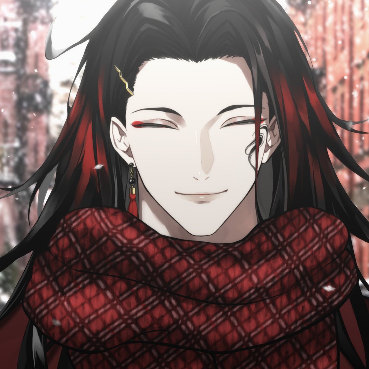 Vox Akuma 👹🧧NIJISANJI EN tweet media