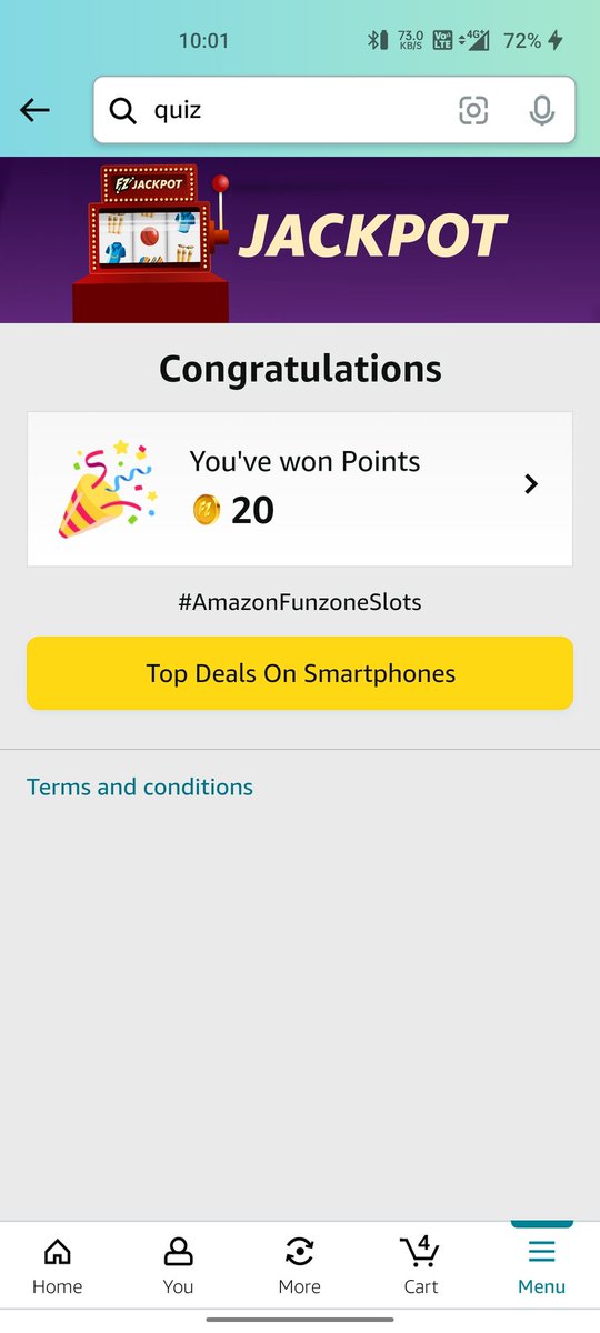 Jeyapeebus1992's tweet photo. #AmazonFunzoneSlots https://t.co/LKkD1Ttgs7