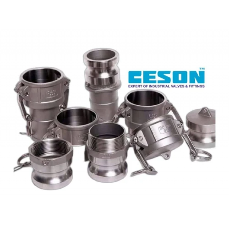 chamundaeng2023's tweet image. Experience the excellence of Chamunda Engineering Solutions, leading manufacturer &amp;amp; supplier of innovative Cam Lock Coupling in Ahmedabad, Gujarat, India. 🔧🌍🏭 Discover the perfect solution for your industrial needs. Visit us chamundaeng.com/products/cam-l… #CamLockCoupling #Innovation