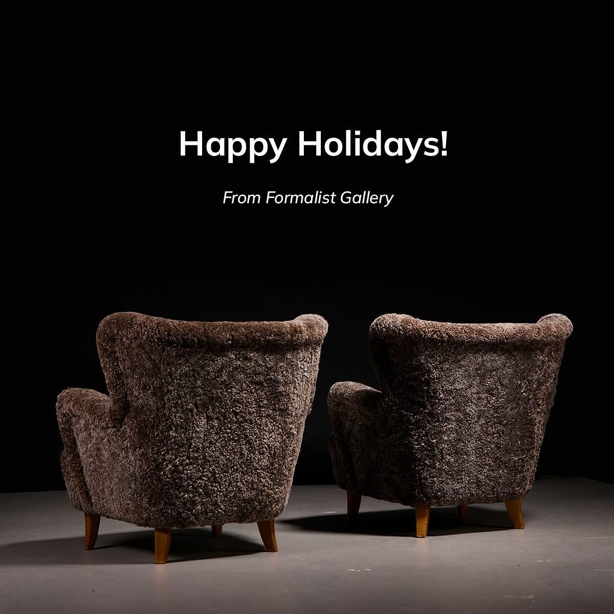 formalistgcom's tweet photo. As 2023 comes to an end, we want to extend our warmest wishes to you and your loved ones for a joyous holiday season, and we look forward to seeing you in 2024!

#FormalistGallery #HappyHolidays #2024 https://t.co/PlrSCZnS2T
