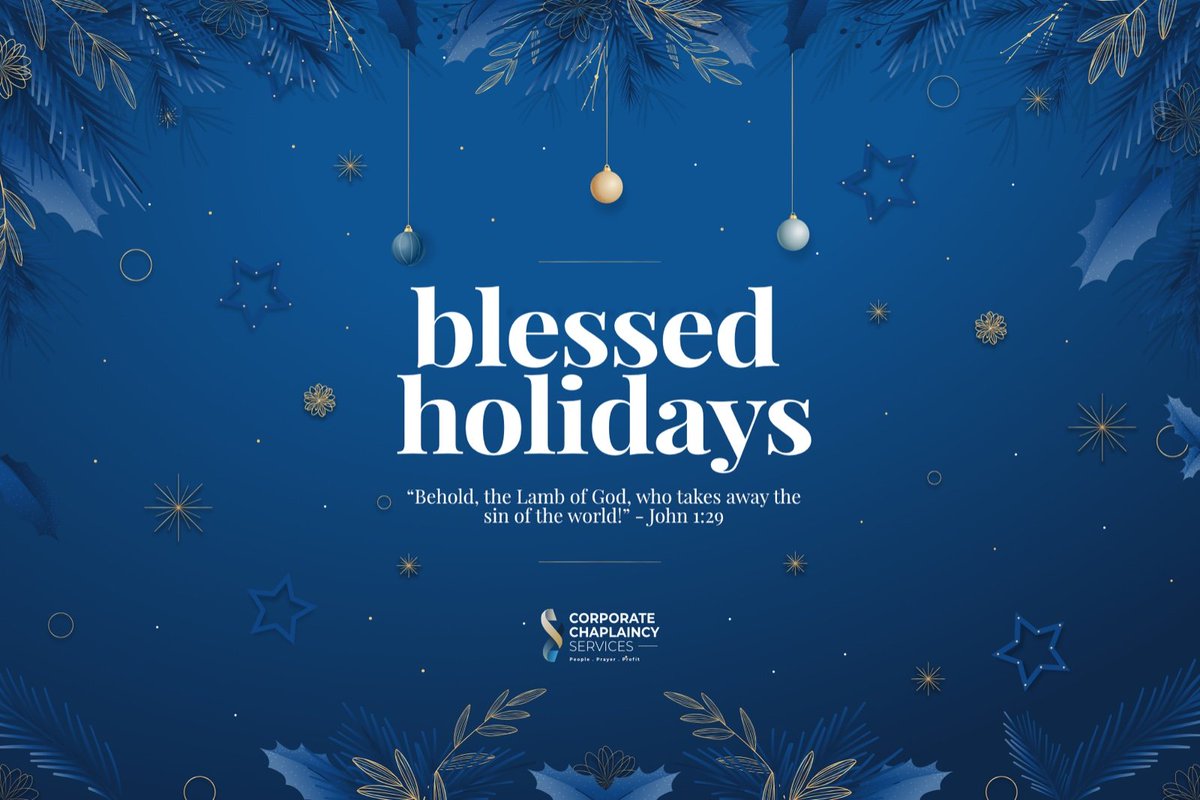 CCSZim's tweet photo. Behold the Lamb of God, who takes away the sin of the world - John 1:29 #HappyHolidays #Christmas #2024 https://t.co/eIznTHaIBg