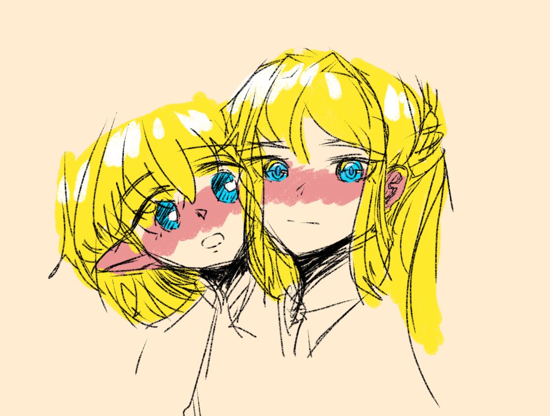 Daaagou's tweet image. #我推恶役圣夜祭24h
#私の推しは悪役令嬢

第18棒

来自崽老师（Lofter：崽崽夜猫子【nightowl49014】）