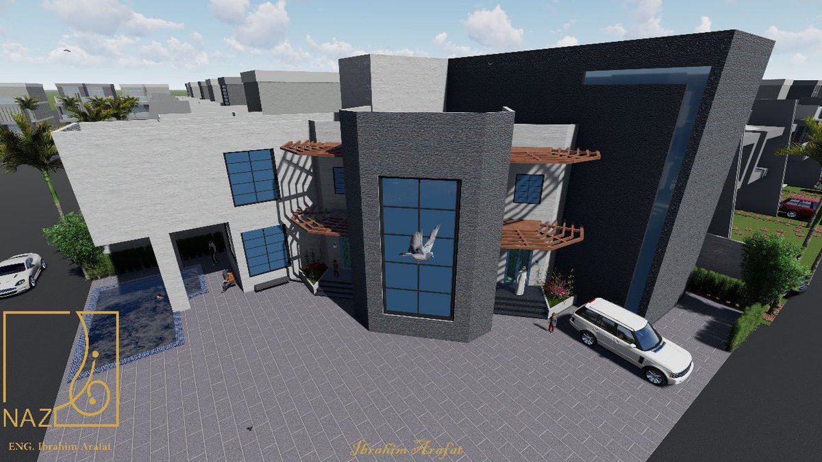 Naz_company's tweet photo. من اعمال شركة ناز للاستشارات الهندسية                 
 
تصميم ڤيلا سكنيه 

للتواصل : 0505346664 https://t.co/Engsl08A3S