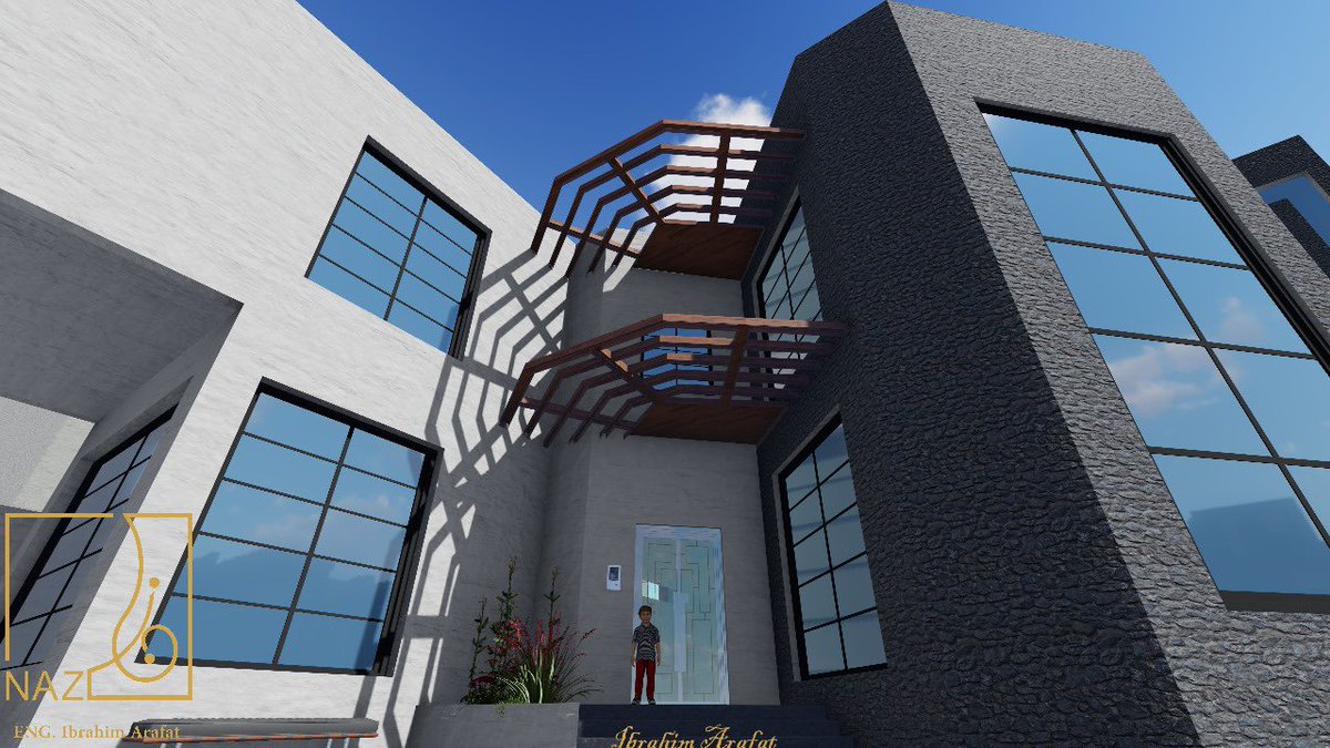 Naz_company's tweet photo. من اعمال شركة ناز للاستشارات الهندسية                 
 
تصميم ڤيلا سكنيه 

للتواصل : 0505346664 https://t.co/Engsl08A3S