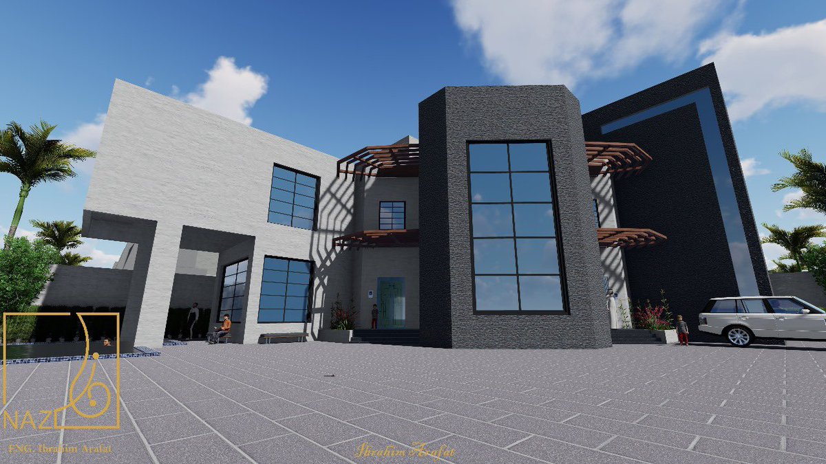 Naz_company's tweet photo. من اعمال شركة ناز للاستشارات الهندسية                 
 
تصميم ڤيلا سكنيه 

للتواصل : 0505346664 https://t.co/Engsl08A3S