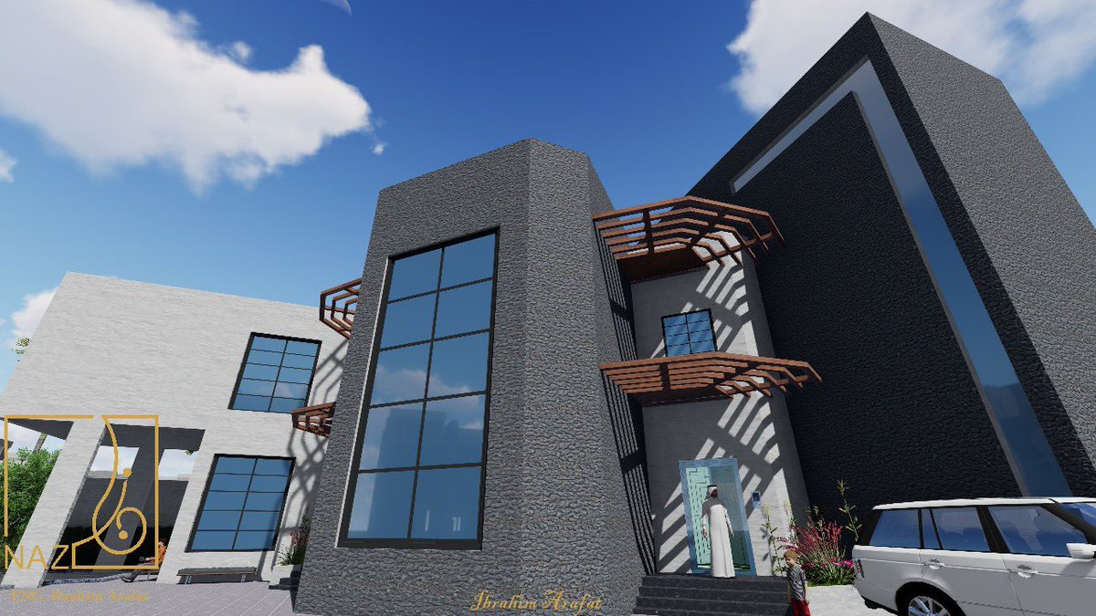 Naz_company's tweet photo. من اعمال شركة ناز للاستشارات الهندسية                 
 
تصميم ڤيلا سكنيه 

للتواصل : 0505346664 https://t.co/Engsl08A3S