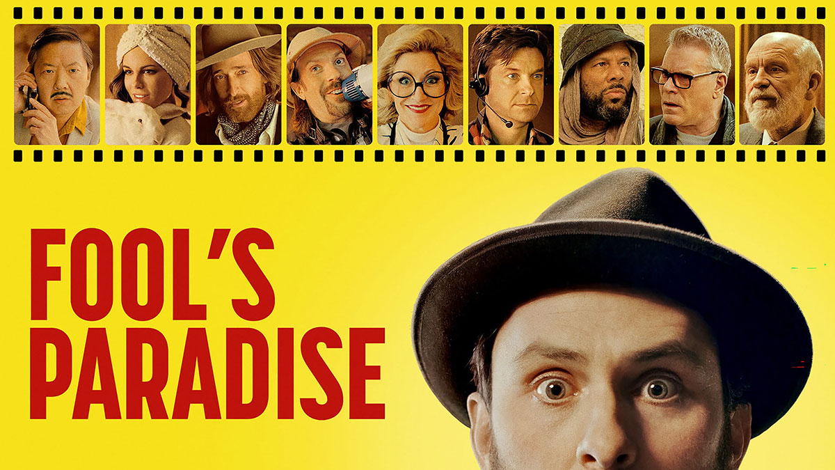 Fool's Paradise (2023)
#AdrienBrody #CharlieDay #Common #DeanNorris #EdieFalco #JasonBateman #JasonSudeikis #JillianBell #JimmiSimpson #JohnMalkovich #KateBeckinsale #KenJeong #RayLiotta
Mehr auf:

movienized.com/?p=165908