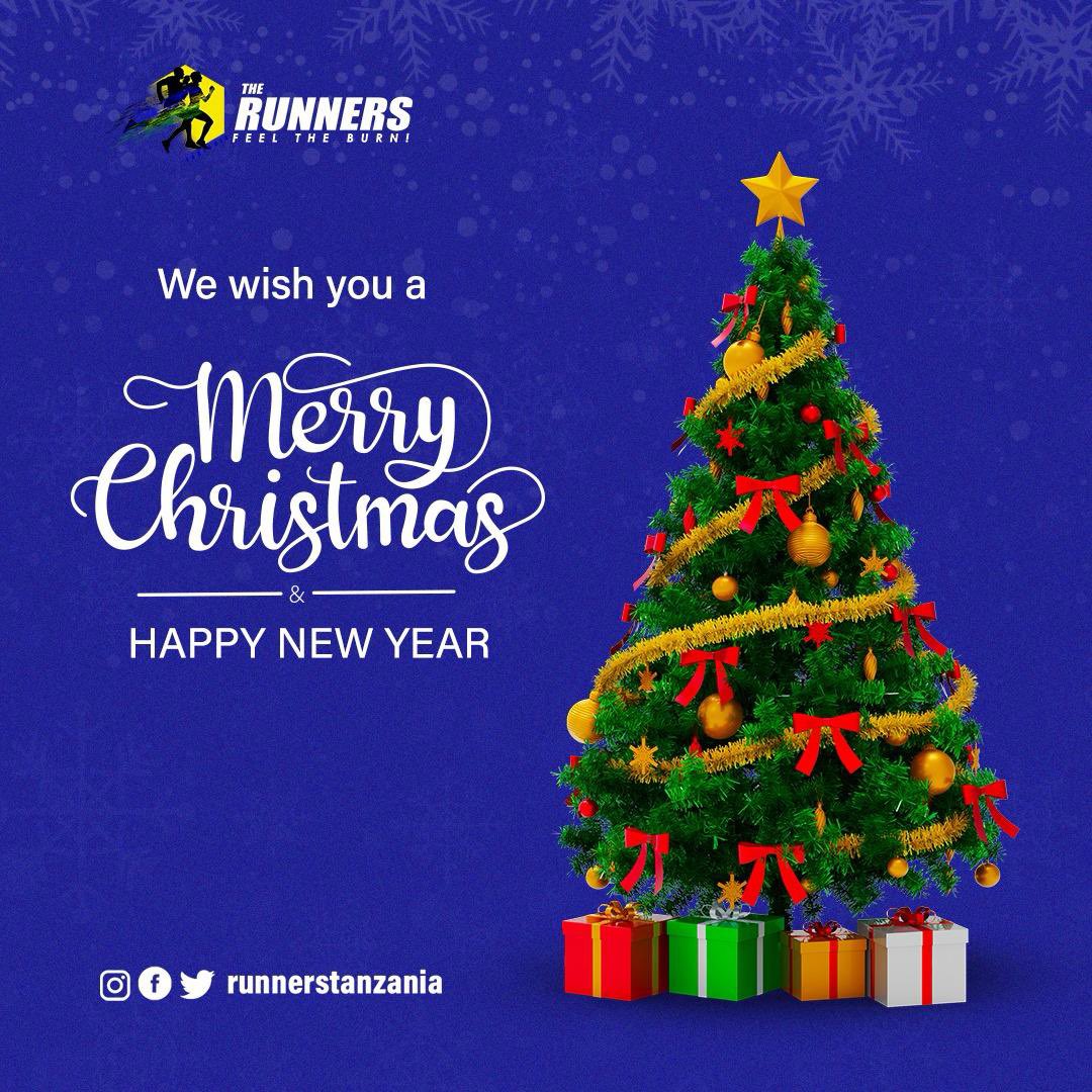 Wishing you a Christmas filled with joy, and may the New Year 2024 bring miles of success, PRs, and endless gains! 💯 Embrace the festive spirit and run into the new year with determination. Merry Christmas and a Fit New Year! #RunIntoTheNewYear #Christmas #runnerstanzania