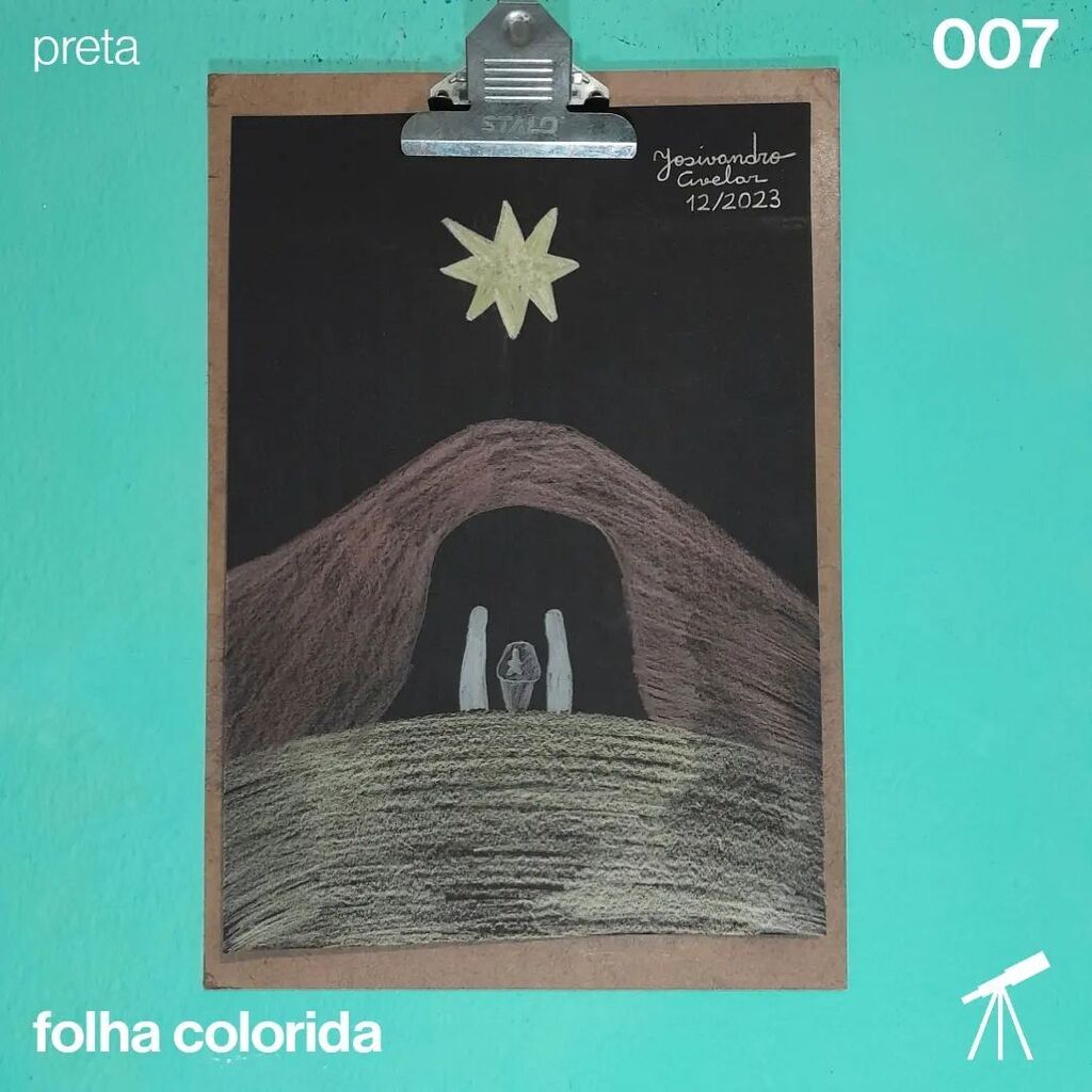 josivandro's tweet photo. #FolhaPreta 007 - Luz do mundo.
#folhacolorida #desenho #drawing #arte #art #artesvisuais #visualarts #artoftheday #lapisdecor #pencil #metalico #criatividade #site #comunicação #conteudodigital #conteudo https://t.co/P55lZJSoIC