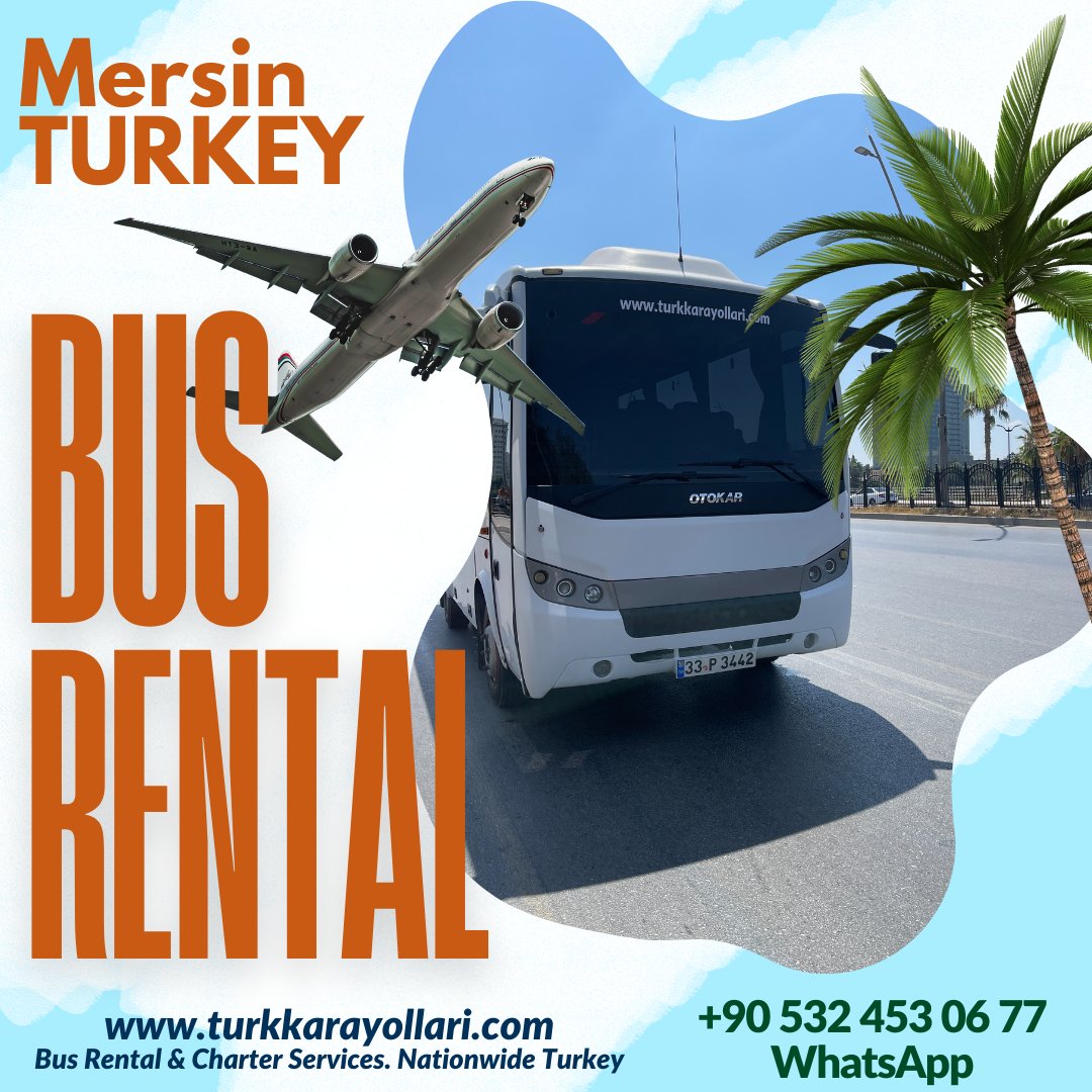 tkyturkey's tweet photo. Bus Rental Services Mersin Turkey.

#cukurovaairport 
#mersinhilton 
#divanmersin 
#mersinüniversitesi https://t.co/ICeV21Jp91