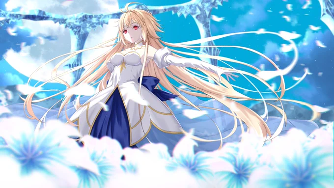 #アルクェイド生誕祭 