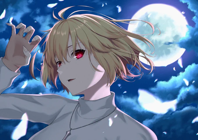 #アルクェイド生誕祭 