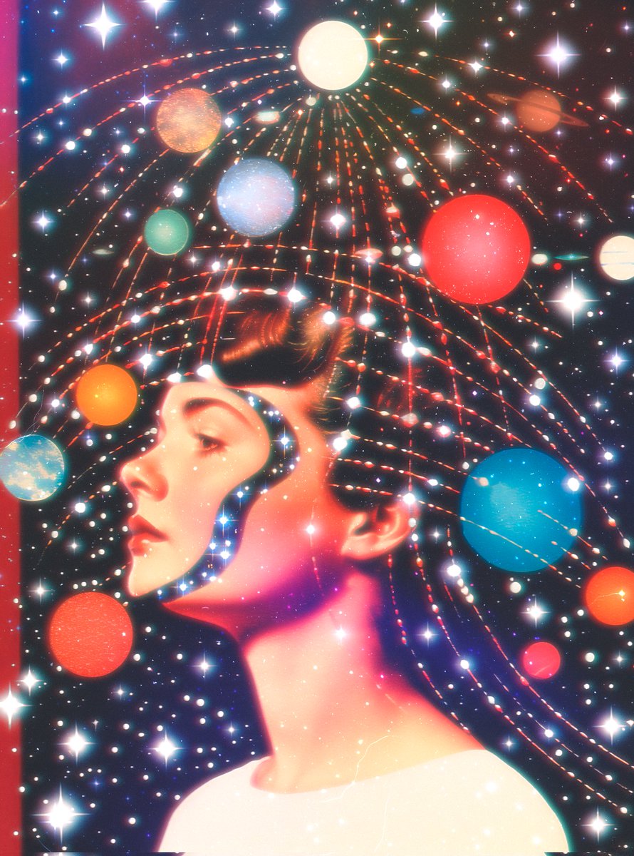 GM and Merry Xmas Eve!🎄💖

Enjoy with your loved ones and if you can't (like me) I'm sending you a hug 🫂

🧵I have lots of art for sale if you want to treat yourself during the holidays, check below 🫶

It would be nice to have an auction today 🤍

My new 1/1 - Reserve 3 SOL 🔽