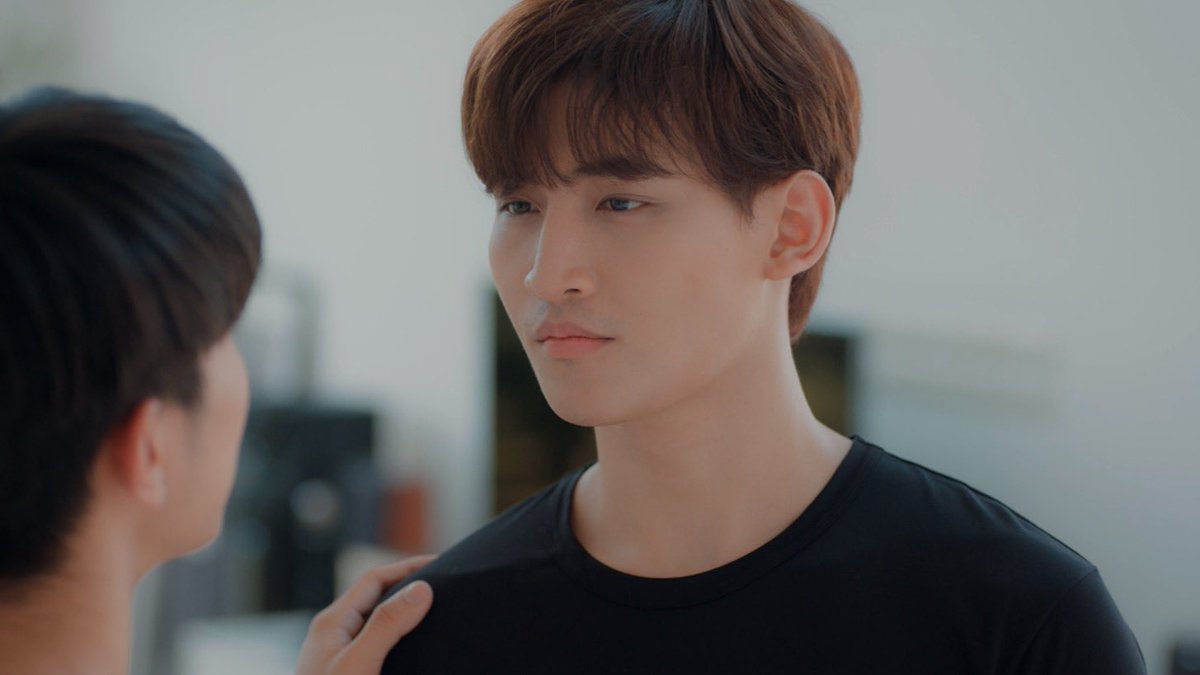 rsdg_official's tweet photo. ถ้าเชฟชินไม่มีหัวใจ คงทำอะไรที่อ่อนโยนและจริงใจแบบนี้ไม่ได้หรอกเนอะ🥰

#BakeMePleaseFinalEP https://t.co/uKMmKjPX4g