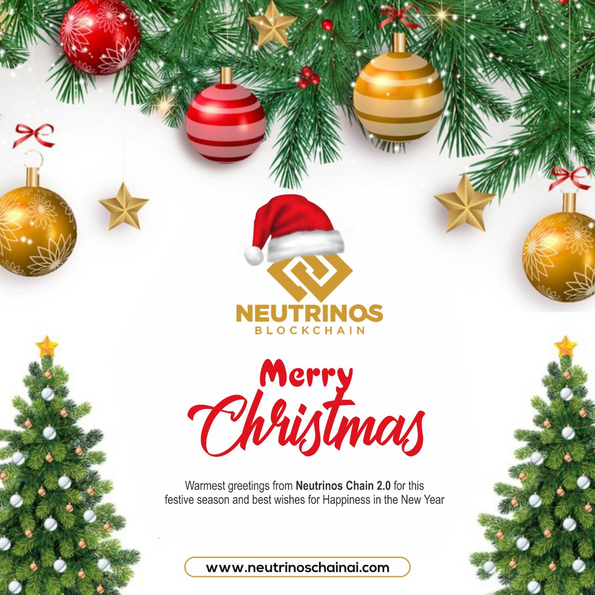 Neutrinos Blockchain tweet media