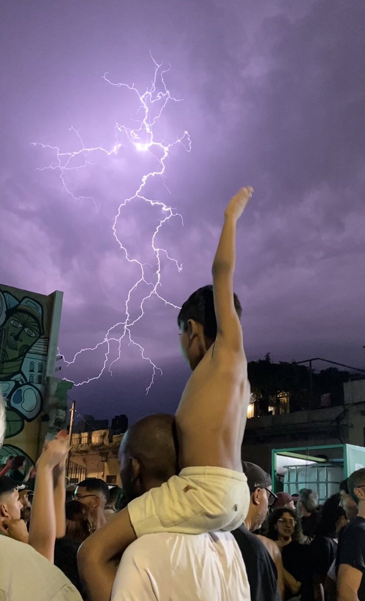 Barrio Sur. Diciembre, 2023.