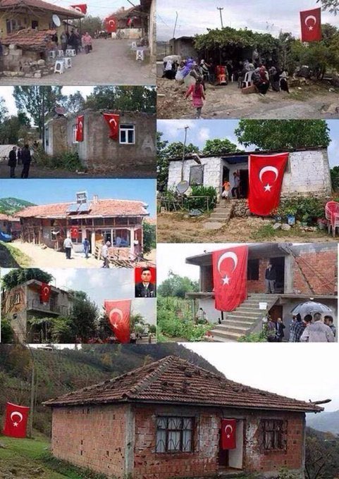 WHO18811938's tweet photo. 👉34 Askerimizi Rusya şehit etti bir ay sonra Putin’in ayağına gitti…
👉2 Askerimizi İŞİD canlı yaktı video yayınlandı uzun süre görmezden geldiler.
👉12 Askerimiz şehit edildi (maalesef saha fazla açıklanmıyor) kimse sormuyor soramıyor dondurucu havada uyduruk çadırlar ile bu çocuklar oralarda ne yapıyordu diye…
👉İtibardan tasarruf olmaz diye lüks içinde yaşayanlar askerlerimizi dağda çadır ile hayatta kalmaya ölmeye gönderiyor….
👉TSK’yı defalarca zayıflattı yanlış kararlarından dolayı Şehit olan asker sayısı belli değil…
👉Tek bir soruşturma açılmıyor hesap soru sorulamıyor…
👉Bir Arap öldüğünde Milli Yas ilan ediyor Türk Askerleri şehit düşünce TRT’de eğlence programı yayınlatıyor…
👉Düşmanı dışarıda aramayın düşman ülkeyi içten ele geçirmiş durumda…
👉Bir tane siyasetçi zengin çocuğu şehit oluyor mu? Bir şehit villası fotoğrafı gördünüz mü? 
👉Şehitler işte ancak böyle ölür vatan bölünür…
👉Uyan Türkiye Uyan artık…
#cokusdonemi