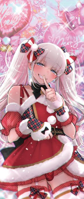 男の娘サンタ🎄🎅🎁✨ 