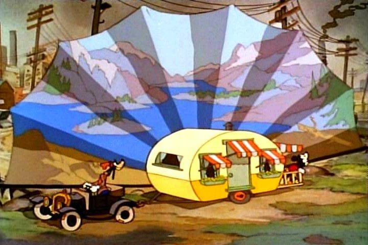 Utkastet av klimathandslingsplanen hade den här bilden på omslaget, men SD förhandlade bort den med motiveringen att kulissen ser för osvensk ut. Sjukt va?