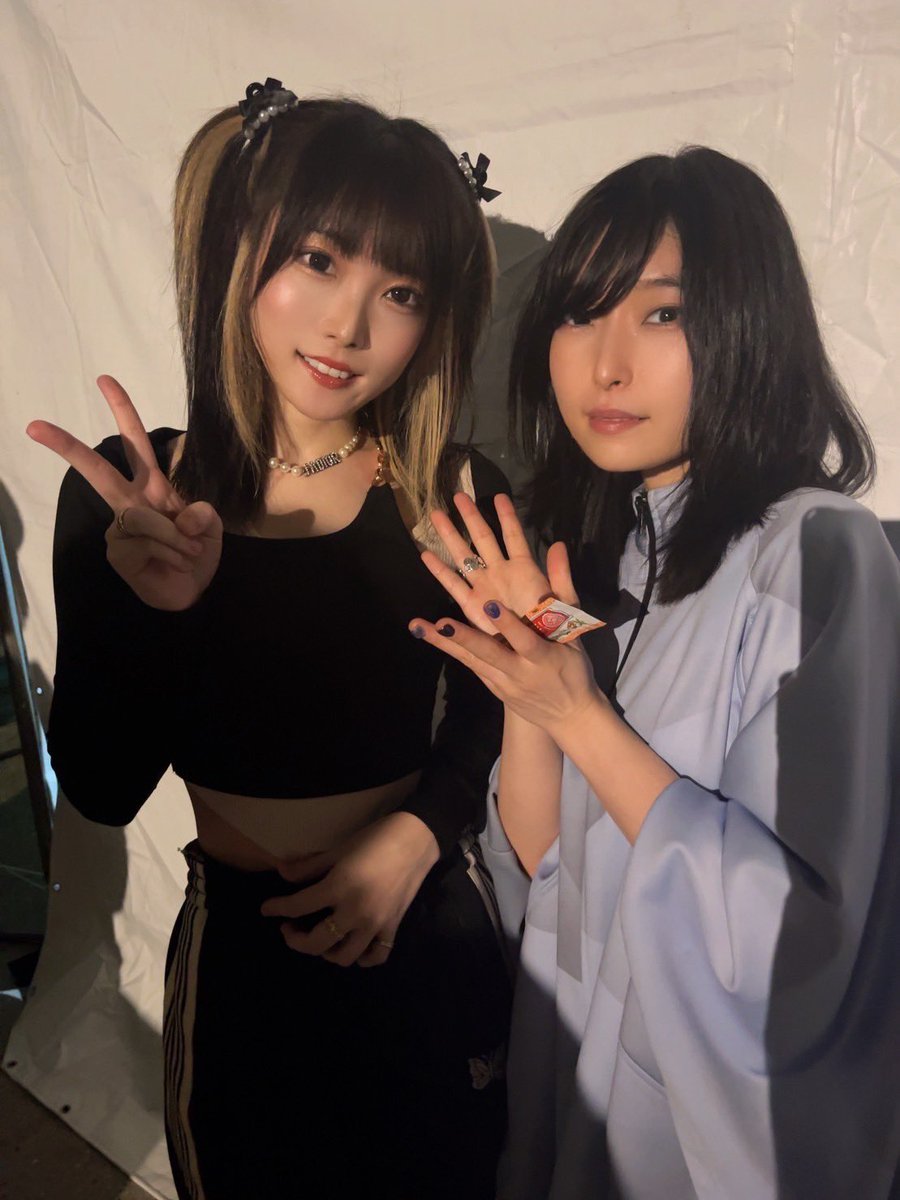 Post by 酸欠少女 さユり on X: うふ