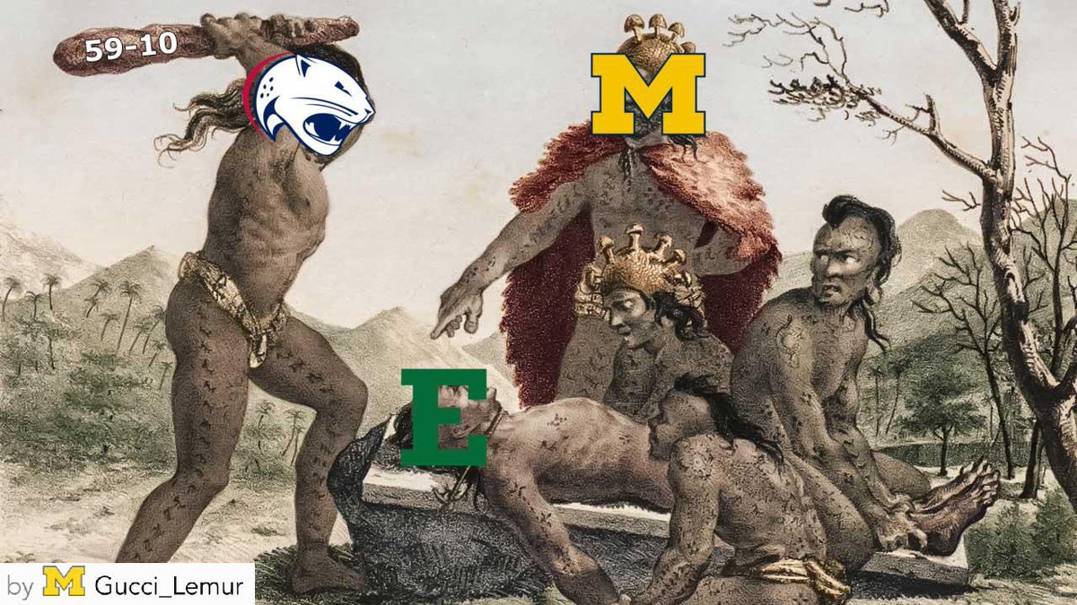 RedditCFB's tweet photo. The sacrifice has been made. https://t.co/TmN47icOI5