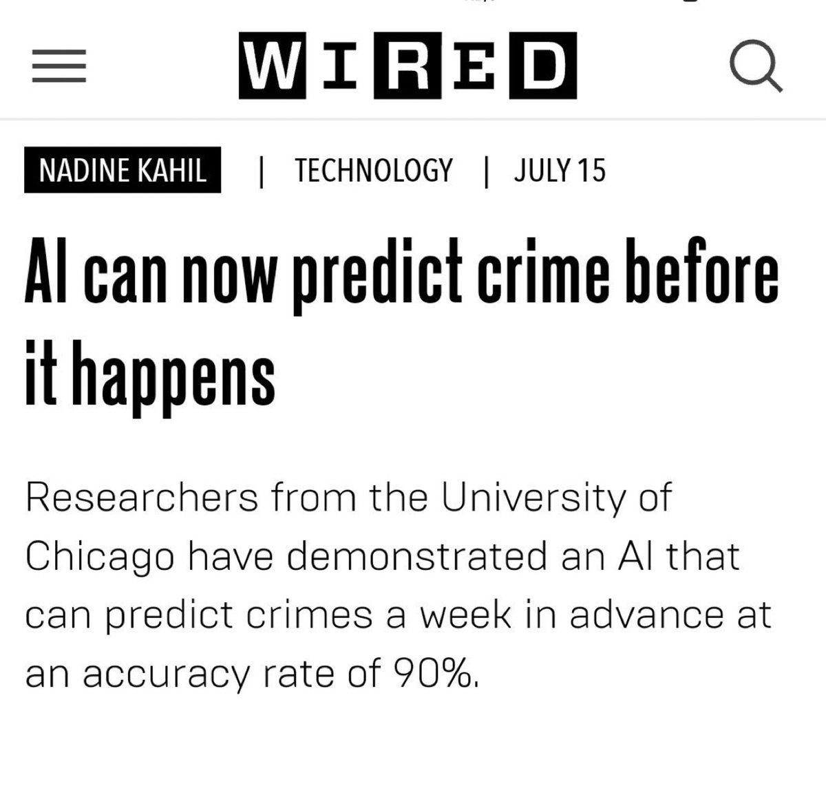 AI can't even predict how many fingers a person is supposed to have.