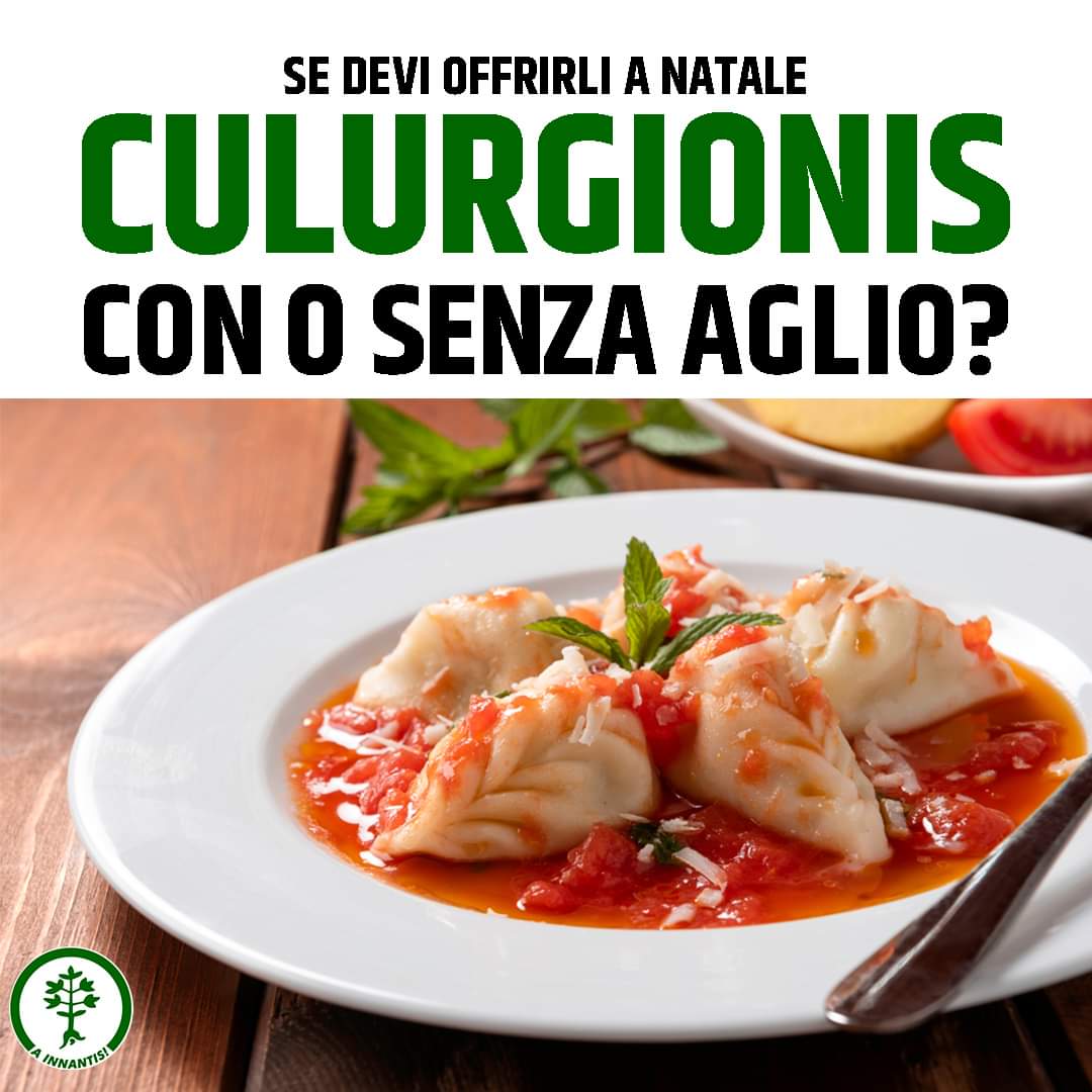 Un amico ci chiede quale è la ricetta migliore per preparare i culurgionis per questo natale , voi cosa ne pensate? 

#culurgionis #culurgiones #sardegna #pornfood #cibosardo #sardinia #indipendenza