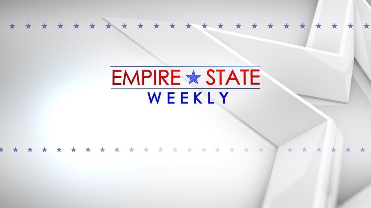 Empire State Weekly with @rpetersonWTEN: Commission will study slavery #reparations options trib.al/4heSLUe