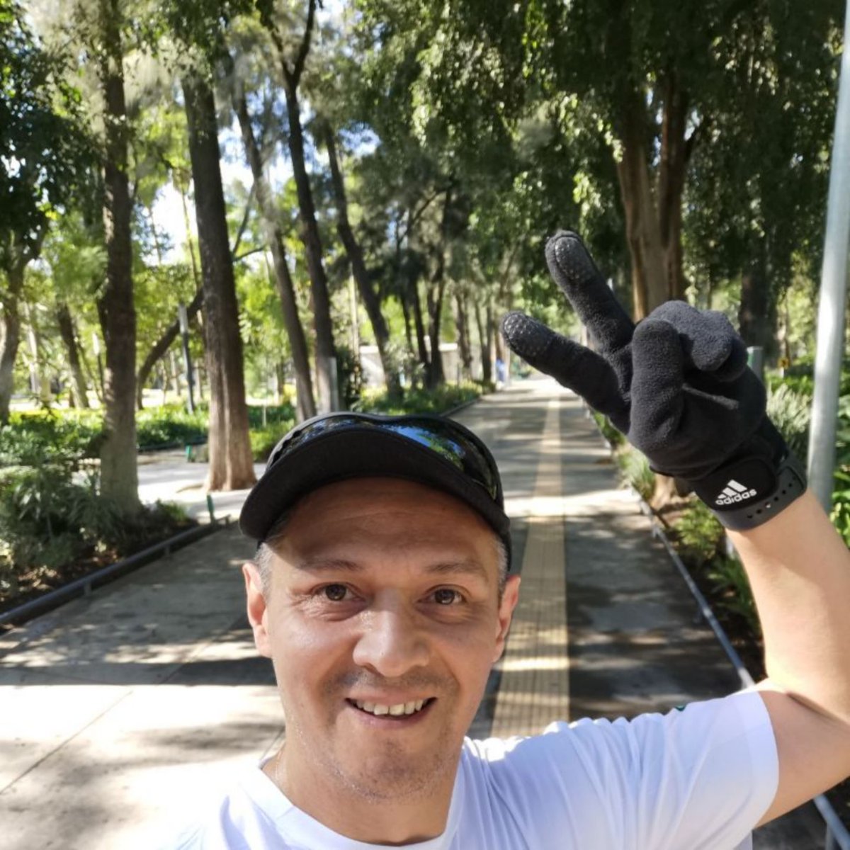 Parque Irekua Irapuato Guanajuato

#nike #nikerunning #maraton #marathon #MaratonCDMXTelcel #correr #running #corredores #adidas #bluerunners365