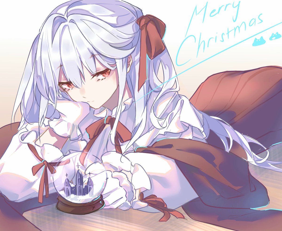 Tankimouto's tweet photo. @KarimCharlotte 🎄 https://t.co/dGEEXnE03E