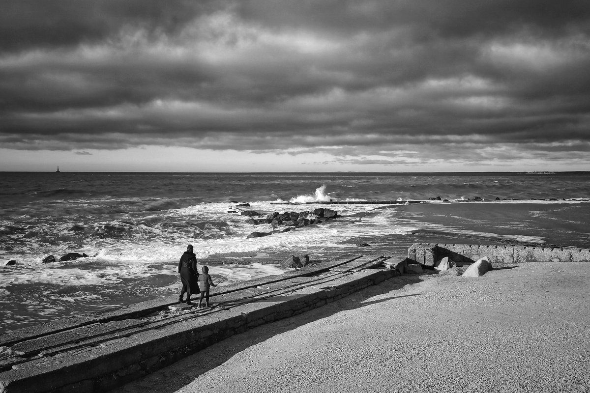 Mer(e) et fils. 

Joyeux réveillon à tous.