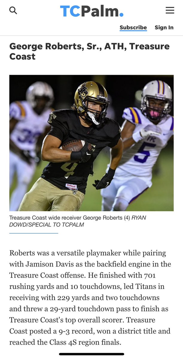 First team all area. #TBTB ⚡️