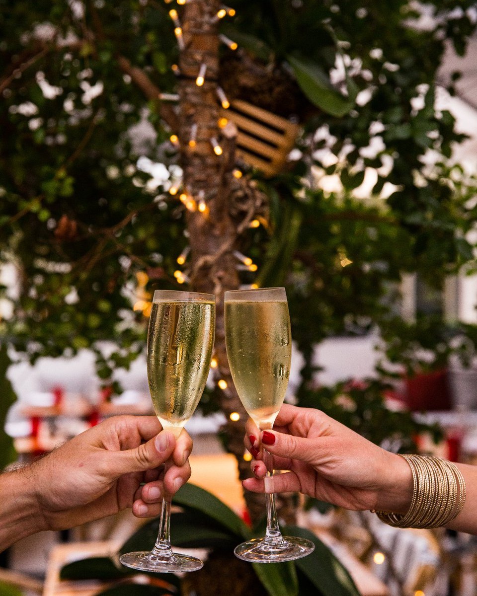 Wishing you genuine moments, genuine flavors, &amp; genuine joy. Cheers from our family to yours! 🥂🎁 #MGFD #michaelsgenuine