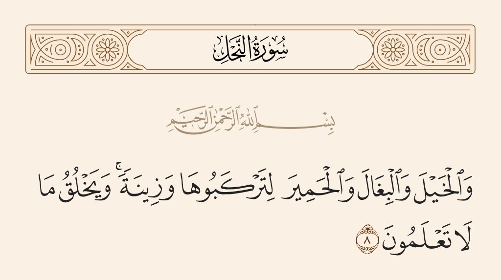 riyadhdc's tweet photo. يقال انه في عهد الدولة الفاطمية في مصر كان ركوب الخيل حكراً على السلطة و البغال للعلماء اما الحمير فكانت للعامة https://t.co/HYftV0Svb0