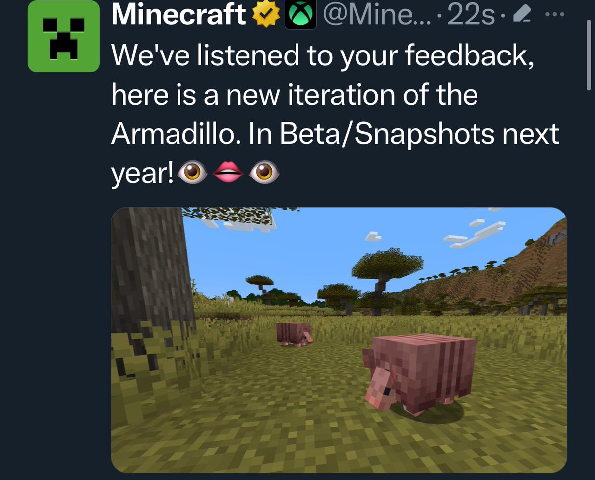 Bobicraft tweet media