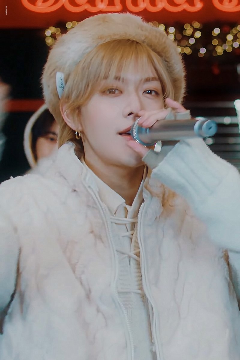 BE THERE FOR ME

#NCT127 #유타