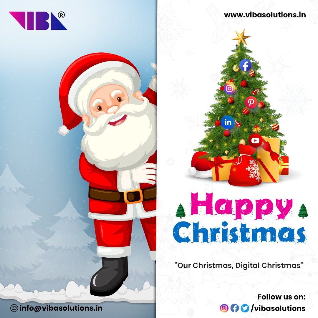 SolutionsViba's tweet photo. 🎄 Wishing everyone a Merry Christmas filled with love, joy, and warmth! May this festive season bring you closer to your loved ones and fill your hearts with happiness. #MerryChristmas #HappyHolidays #SeasonsGreetings #ChristmasJoy #HolidayCheer #SpreadLove #PeaceOnEarth https://t.co/1viXEX9JxX