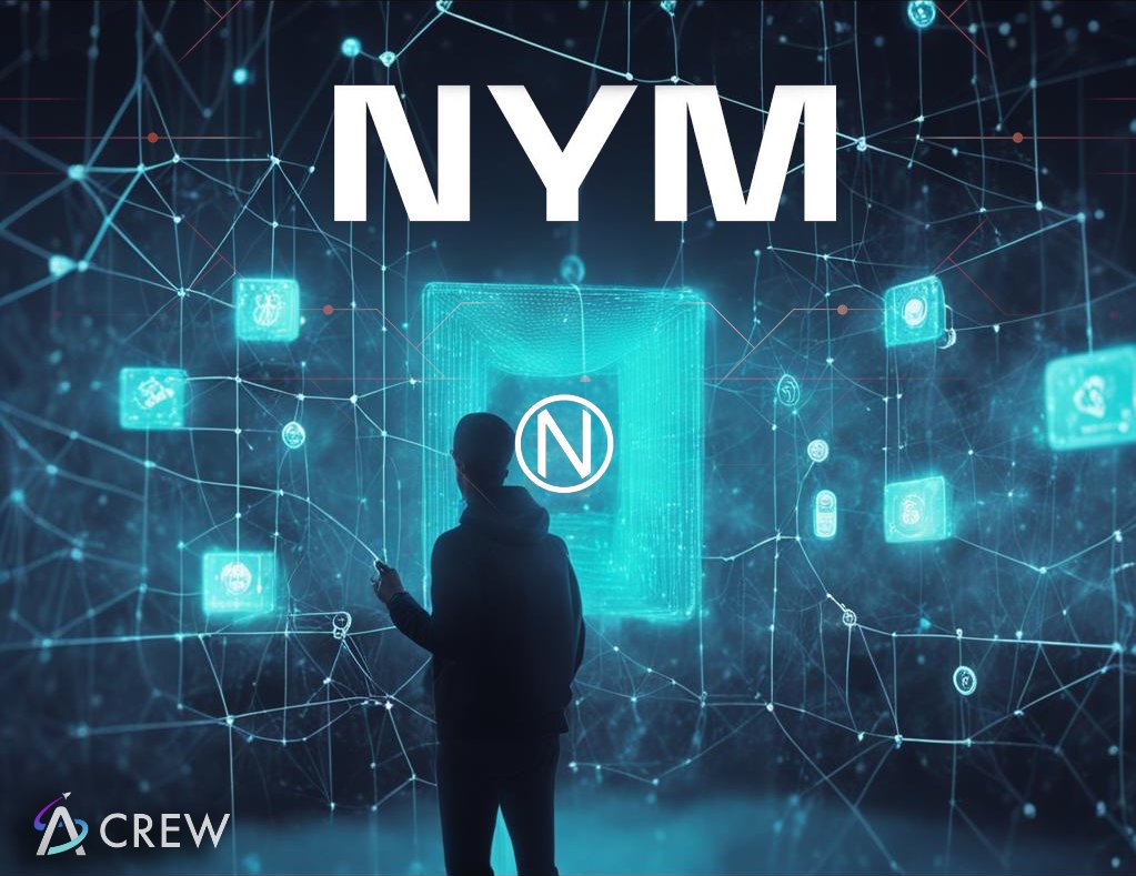 AlP_AAS's tweet photo. Hey! Hey! Hey!
🌐🔒Explore the future of internet privacy with @nymproject !🚀Pioneering a decentralized and privacy-enhanced web, Nym introduces digital pseudonyms, tokenized reputation, and statistical sampling🌐🤝
#NYM #_AS_ #AmbassadorCrew #Ambassadorsschool #nymproject #Web3 https://t.co/5QD3uzMOgZ