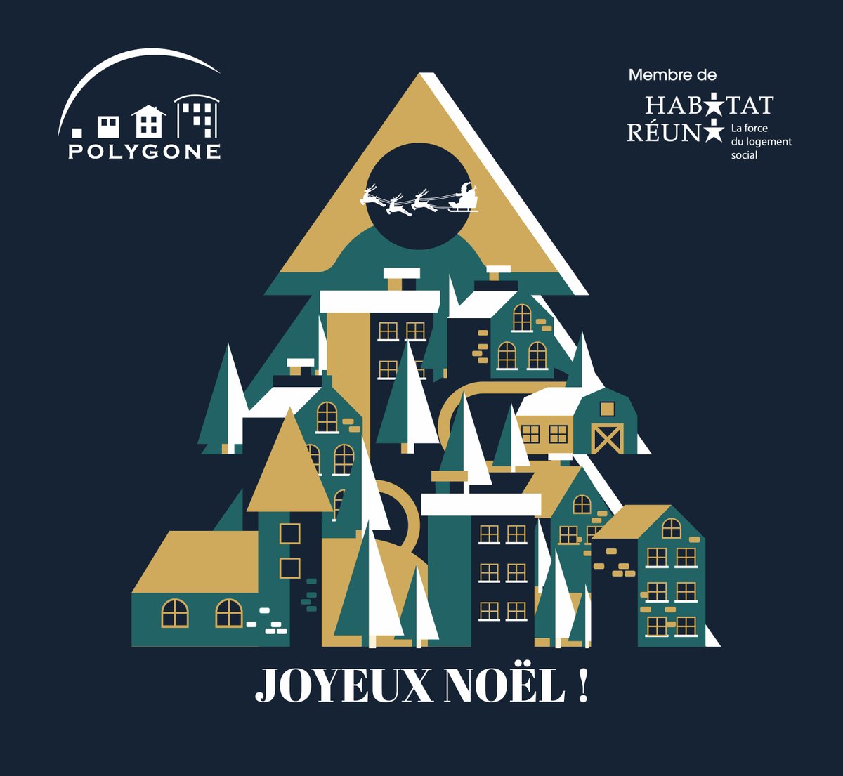 PolygoneSA's tweet image. 🎄 | 𝐉𝐎𝐘𝐄𝐔𝐗 𝐍𝐎𝐄𝐋
🎅 L'ensemble des équipes de POLYGONE vous souhaite un Joyeux Noël et de bonnes fêtes de fin d'année !