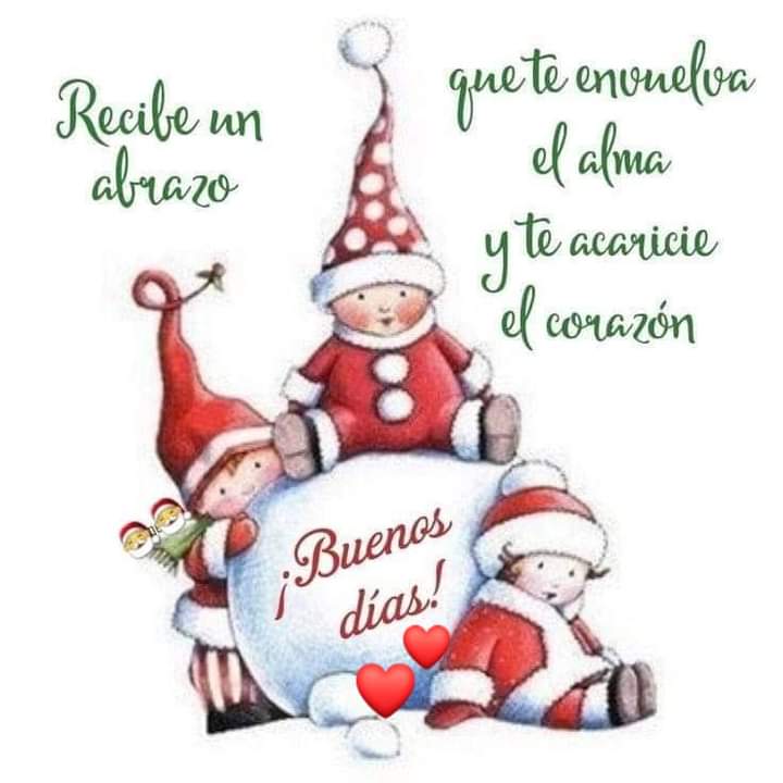 Buenos días